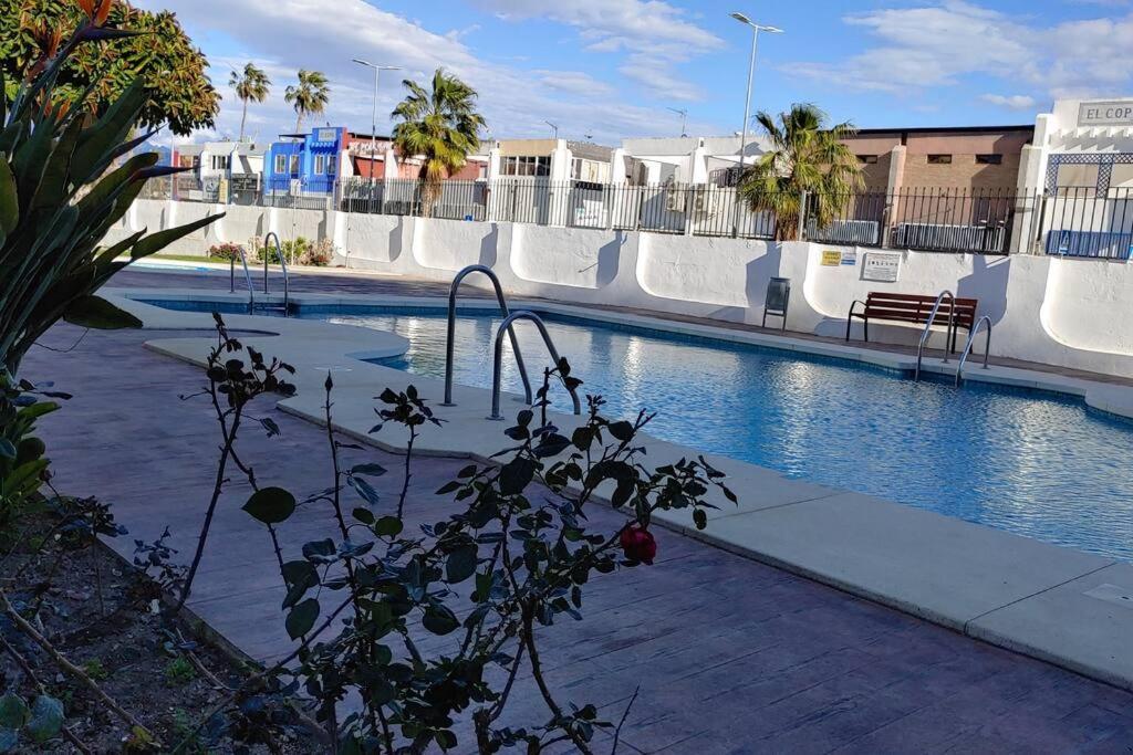 Precioso Apartamento Frente A La Playa Torre Del Mar Ngoại thất bức ảnh