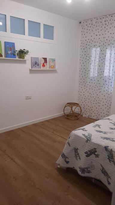 Precioso Apartamento Frente A La Playa Torre Del Mar Ngoại thất bức ảnh