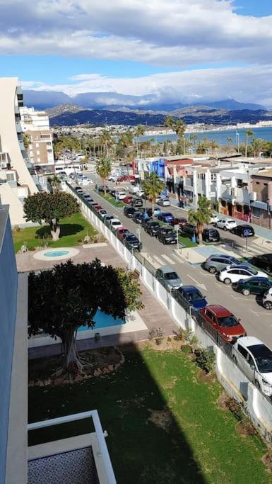 Precioso Apartamento Frente A La Playa Torre Del Mar Ngoại thất bức ảnh