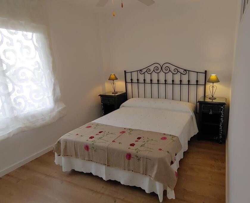 Precioso Apartamento Frente A La Playa Torre Del Mar Ngoại thất bức ảnh