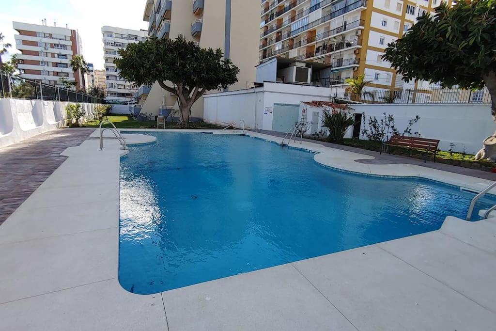 Precioso Apartamento Frente A La Playa Torre Del Mar Ngoại thất bức ảnh