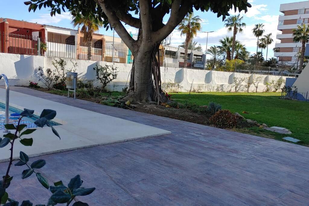 Precioso Apartamento Frente A La Playa Torre Del Mar Ngoại thất bức ảnh