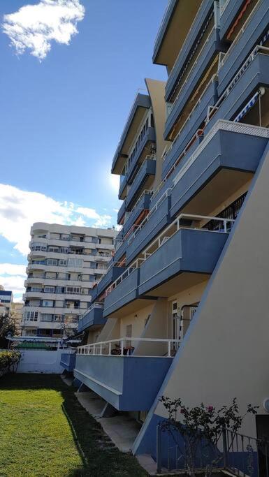 Precioso Apartamento Frente A La Playa Torre Del Mar Ngoại thất bức ảnh