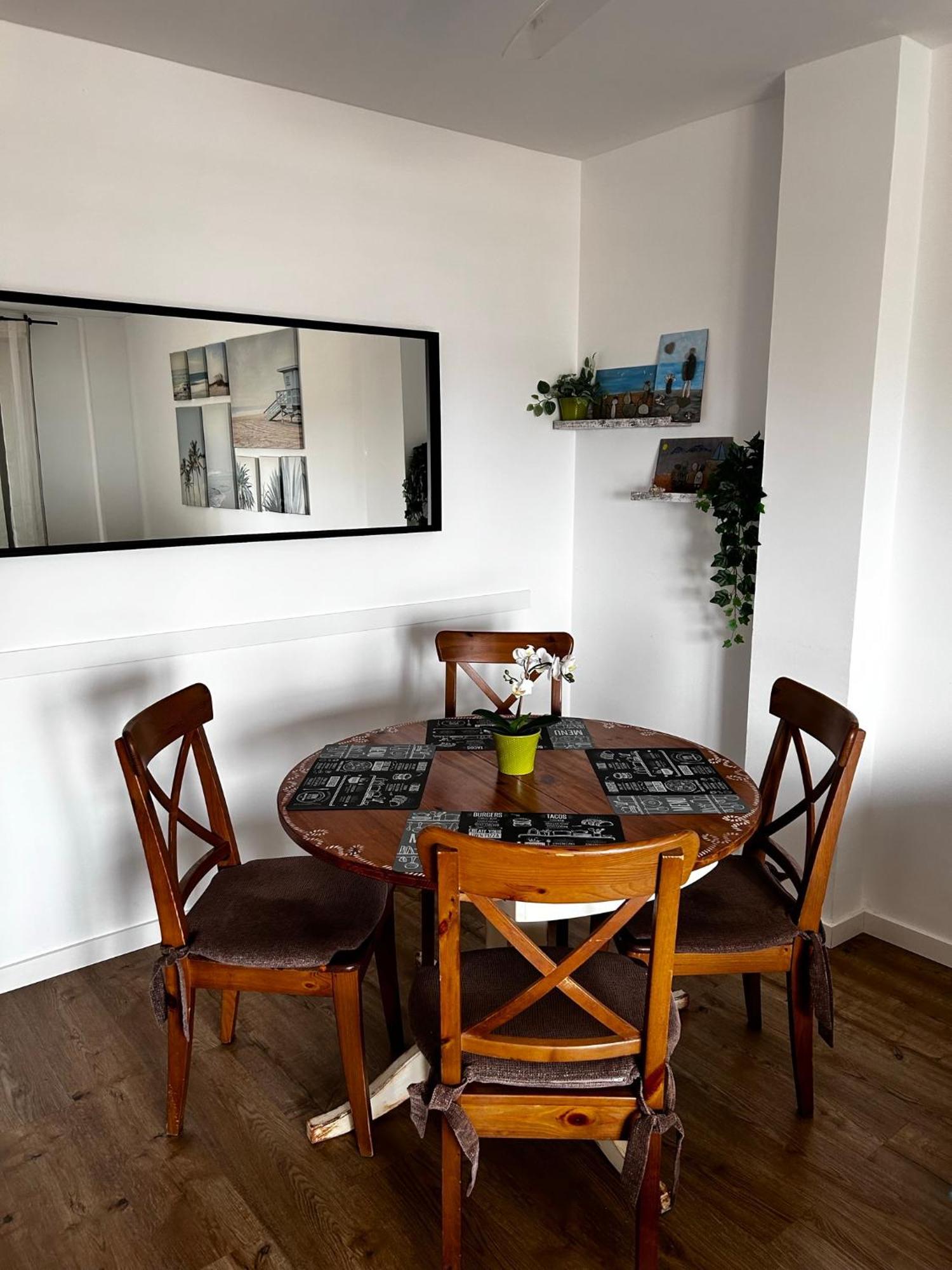 Precioso Apartamento Frente A La Playa Torre Del Mar Ngoại thất bức ảnh
